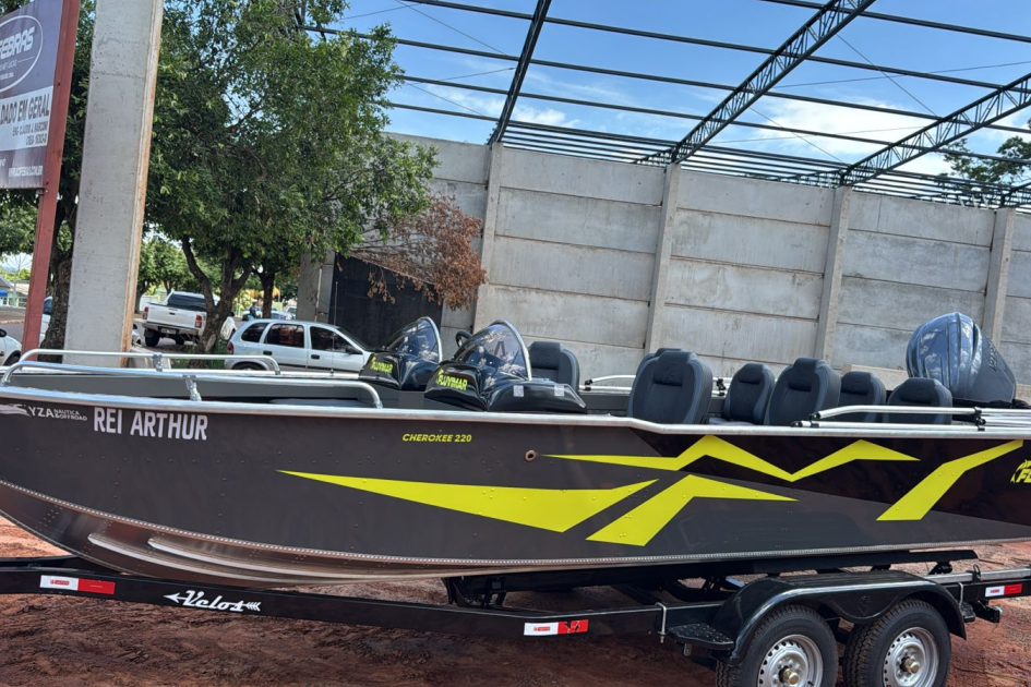 Cherokee 22 - Ano 2025